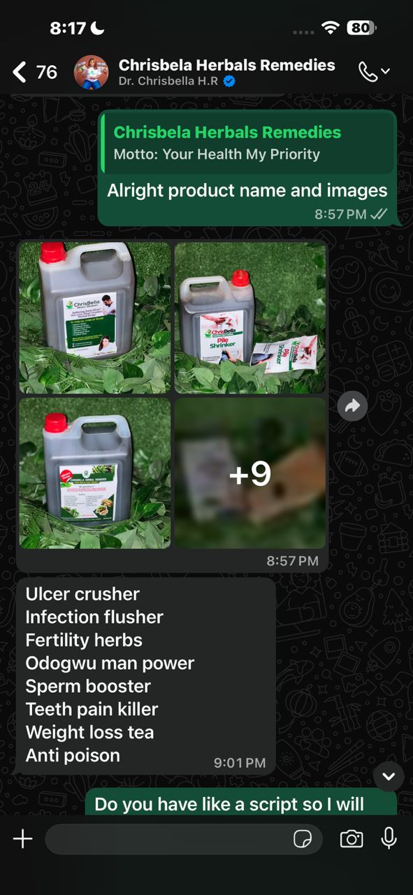 WhatsApp chat 4