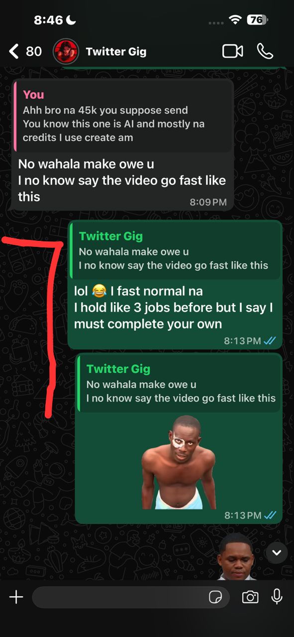 WhatsApp chat 6