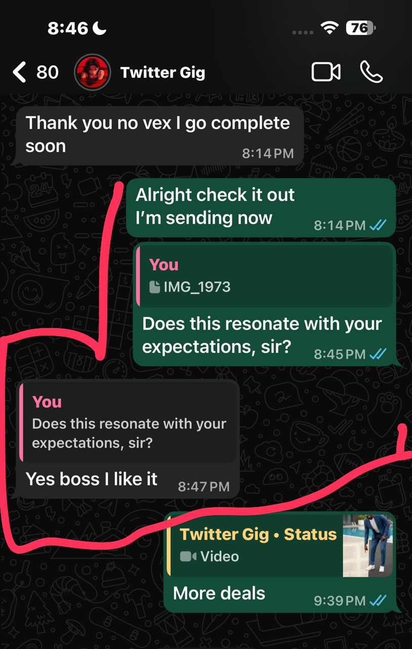 WhatsApp chat 7
